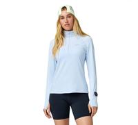 Brooks Dash 1/2 Zip Shirt 3.0 Femme M
