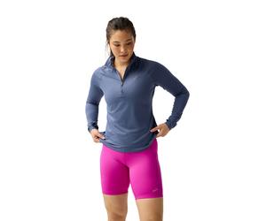 Brooks Dash 1/2 Zip Shirt 3.0 Femme M