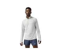 Brooks Dash 1/4 Zip 3.0 vêtement running homme Dash 1/4 Zip 3.0 M Gris/argent