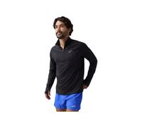 Brooks Dash 1/4 Zip 3.0 vêtement running homme Dash 1/4 Zip 3.0 XL Noir
