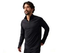 Brooks Dash 1/4 Zip Shirt 3.0 Homme S