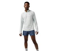 Brooks Dash 1/4 Zip Shirt 3.0 Homme XL