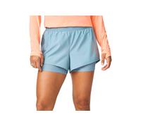 Brooks Dash 2 en 1 Bleu S
