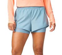 Brooks Dash 2-in-1 Shorts Femme XL