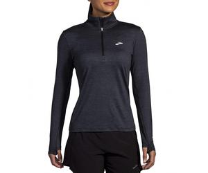 Brooks Dash Half Zip Shirt 2.0 Femme M