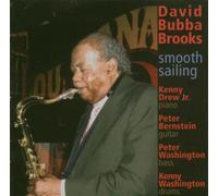 Brooks,David "Bubba" - Smooth Sailing [Import]