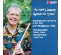 Brooks de Wetter-Smith - 20 Cent Romantic Spirit