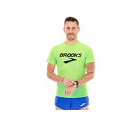 Brooks Distance 3.0 vêtement running homme Distance 3.0 S Vert