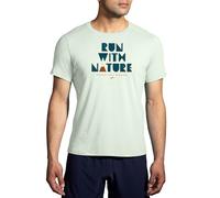 Brooks Distance T-shirt 2.0 Homme XXL