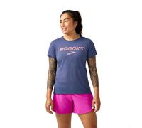 Brooks Distance T-shirt 3.0 Femme S