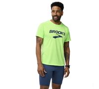 Brooks Distance T-shirt 3.0 Homme L