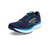 Brooks Divide 2 Chaussures de Course pour Femme, Bleu Marine Bleu Nuit Nuit, 42.5 EU