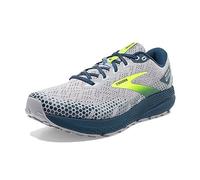 BROOKS Divide 3 Chaussures de Crosse Alloy/Titan/Nightlife 8,5