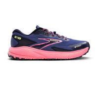 BROOKS Divide 5 Gore-tex - Femme - Bleu / Rose - taille 38- modèle 2025