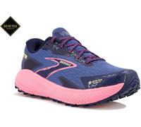Brooks Divide 5 Gore-Tex W Chaussures de sport femme déstockage Divide 5 Gore-Tex W 38.5 Bleu marine