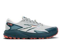 BROOKS Divide 5 W - Femme - Blanc / Vert / Bleu - taille 36 1/2- modèle 2025