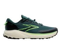 BROOKS Divide 6 - Homme - Vert / Noir - taille 46 1/2- modèle 2026