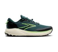 Brooks Chaussures de running Divide 6 Homme Vert/Noir Taille 42 Modèle 2026