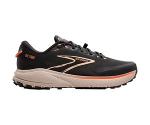 BROOKS Divide 6 W - Femme - Noir / Orange - taille 37 1/2- modèle 2026