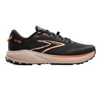BROOKS Divide 6 W - Femme - Noir / Orange - taille 39- modèle 2026
