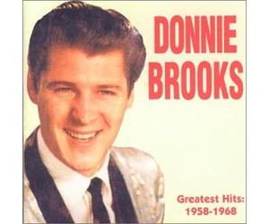 Brooks, Donnie - Greatest Hits 1958-1968