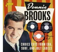 Donnie Brooks – Mission Bell – CD – 1957-1962