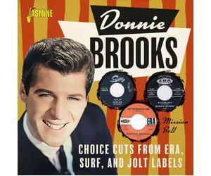 Brooks, Donnie - Mission Bell, 1957-1962
