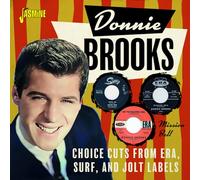 Brooks, Donnie - Mission Bell, 1957-1962 [Import]