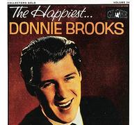 BROOKS, DONNIE - The Happiest...plus (CD)