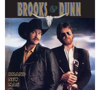 Brooks & Dunn Brand New Man (Vinyl) (PRESALE 23/10/2026)