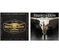 Brooks & Dunn - Brooks n Dunn Lot de 2 redémarrages