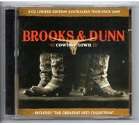 Brooks & Dunn - Cowboy Town: 2009 Australian Tour Edtn [Import]