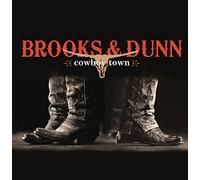 Brooks & Dunn - Cowboy Town [Import]