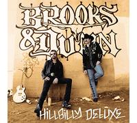 Brooks & Dunn – Hillbilly Deluxe – CD (Import) – 13 titres
