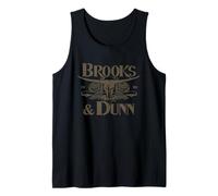 Brooks & Dunn Official Belk Logo Débardeur