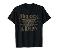 Brooks & Dunn Official Belk Logo T-Shirt
