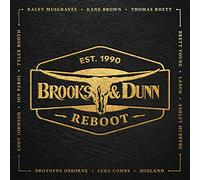 Brooks & Dunn - Reboot