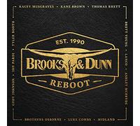 Brooks & Dunn - Reboot