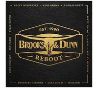 Brooks & Dunn - Reboot [Vinyl Lp] 140 Gram Vinyl