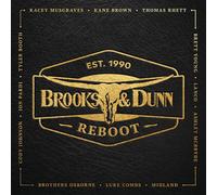Brooks & Dunn - Reboot [Vinyl Lp] 140 Gram Vinyl