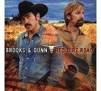 Brooks & Dunn – Red Dirt Road – CD – Import – Sony Music