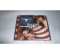 Brooks & Dunn - Steers & Stripes by Brooks & Dunn (2001) Audio CD