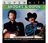 Brooks & Dunn – Super Hits – CD – Sony Music