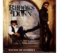 Brooks & Dunn - Waitin on Sundown by Brooks & Dunn (1994) Audio CD