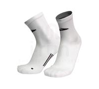Brooks Elite Sock Blanc M