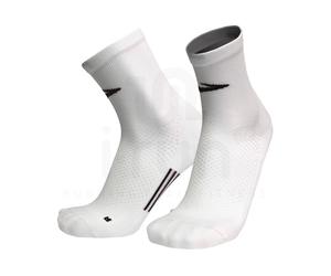 Brooks Elite Sock Blanc S