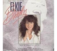 Brooks, Elkie - Brooks, Elkie The Very Best Of LP Telstar STAR2284 EX/EX 1986