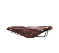 Selle brooks england b17 narrow carved marron