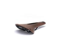 Brooks England Cambium C17 Selle de vélo sculptée imperméable et résistante aux intempéries