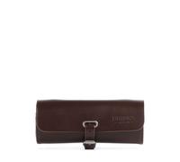 Brooks England Challenge Small Saddle Bag Sac pour porteur de bagages marron, cuir lisse, unisexe